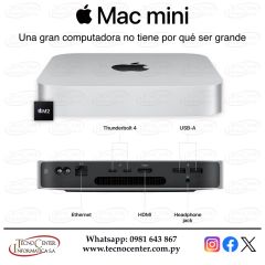 Mac Mini M2 2023